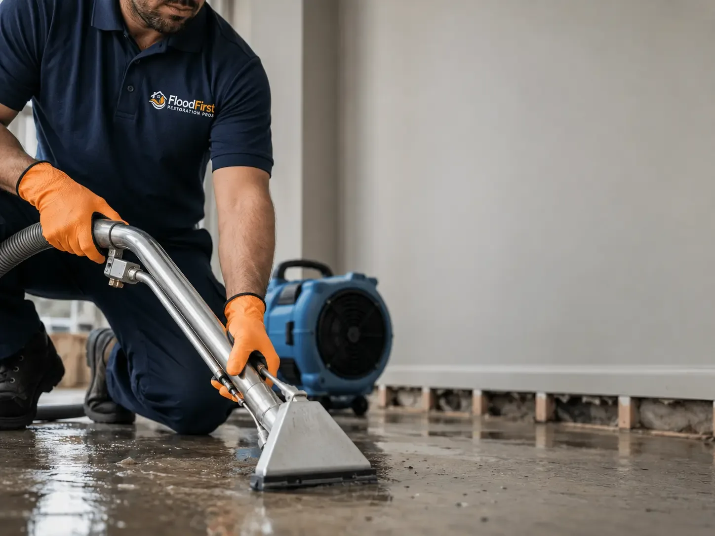 Why choose Flood Damage Restoration in Steger, IL